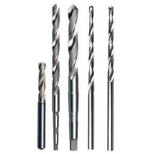 Carbide Gun Barrel Stub Drill Cobalt Jobber Extension Drillcobalt Double Margin Pilot Gun Barrrel Drills