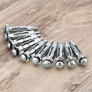 Heavy Duty Metal Plasterboard Cavity Wall Fixings Anchors Plugs Expansion Bolt