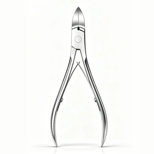 Premium All-Steel Eagle Beak Nail Clipper Blade For Ingrown Toenails & Paronychia, Durable Pedicure Tool For Home And Salon Use