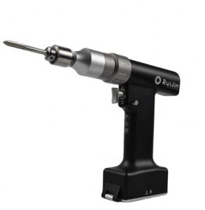 EM-300 Veterinary Orthopedic Micro Multifunctional Drill Saw Instruments Lithium Battery Driven