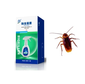 Sanitary Sterilization Flowers Pyrethrin Green Plants Fruits Vegetables Insect Killer