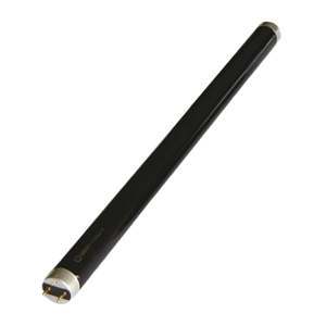 58W T8 Black Fluorescent Tube Ultraviolet Light Lamp