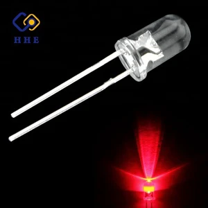 940nm infrared emission of infrared light emitting diodes 5mm LED infrared remote control
