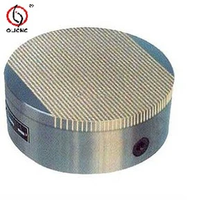 Round Dense Permanent Magnetic Chucks,XM51-200/300/400/500/600Series 8
