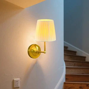 LED Wall Night Light Cordless Charging Adjustable Brightness Fabric Desk Lamp Dining Table Atmosphere Lamp Bedside Table Lamp