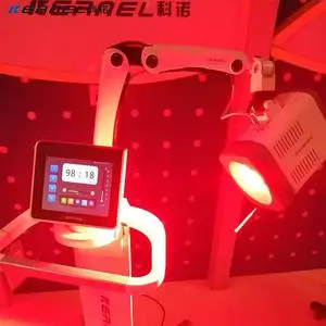 KN-7000A Red Light Therapy Infrared For Pain Relief Wound Healing Stimulates Cell Activity Non-invasive Class II Medical Device