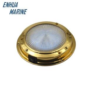 Marine Boat 12v 24v LED Ceiling Light Interior Lamp