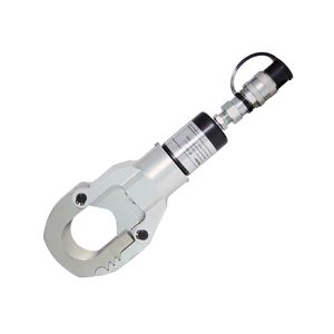 PC-50 Hydraulic Cutting Head 6t 700bar Cu/Al Single Acting Hydraulic Cutting Head For Cu Al Cable