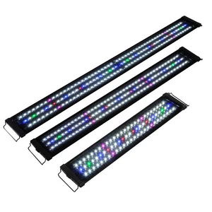 Aquarium LED Light for Planted Reef Aquarium Fish Tank Lighting Aquarium Tube Light