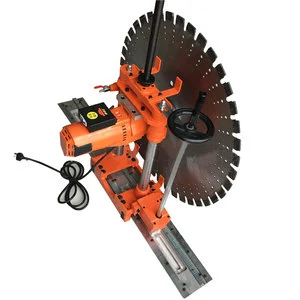YG Hydraulic Wall Saw Cutting Blade Chainsaw Chain Sharpener