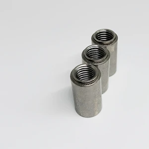 Sealed Waterproof Zinc Plated 304 Stainless Steel Nut Column Metric BS-M3-10-1