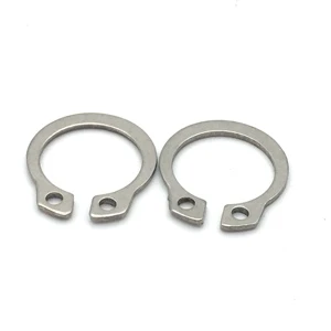 C CIRCLIP Retaining Rings for Shafts DIN471 DIN472 Circlip
