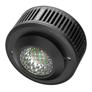 KASSRAY A8Pro 90W WRGB Natural Light High CRI Full Spectrum Algae LED Light WiFi APP Control for Freshwater Planted Tank