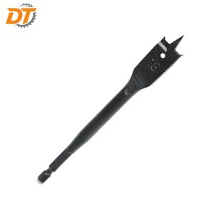 DT 18mm HCS Heavy Duty Spade Drill Bit 1/4