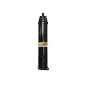 Factory Direct Parker Hydraulic Cylinder Piston Cylinder Telescopic Hydraulic Cylinder of Dump Truck and Dump Trailer for Sale