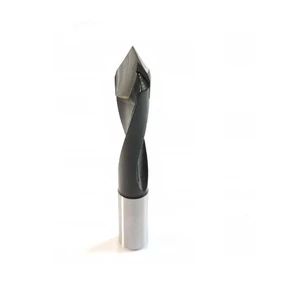 CNC Tungsten Carbide Wood Drill Bits Set Premium Quality for Efficient Wood Drilling
