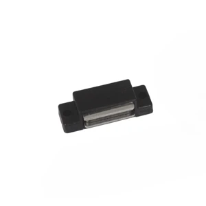 Heavy-Duty Modern Plastic Power Push Lock Cupboard Door Catch Magnetic Push Latch Easy Installation For Hotel Kitchen Living