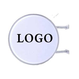 Customized Design logo Lighting for High Quality Outdoor Wall-mounted LED Advertising Light Boxes, Easy to hang and Install.