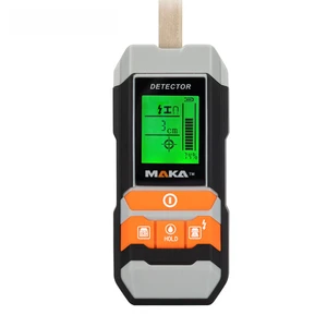 4 in 1 Wall Detector with Live Wire Detector Stud Finder for Wood Product