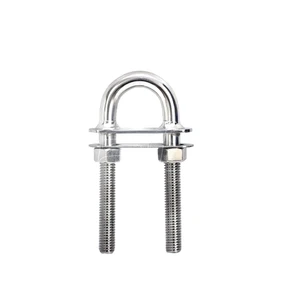 High Quality Carbon Steel Stainless Steel Screw Plugs Other Fasteners