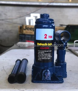 3 Ton Double Pump Hydraulic Floor Jack for Workshop / Garage / Automotive Use