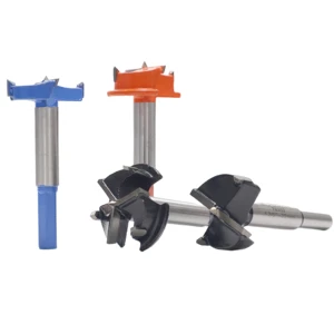 High Quality Different Size Woodworking Long Forstner Drill Bits Wood Working Hole Saws