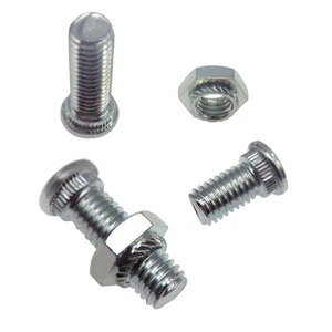 Non-Standard Custom Special Screw and Nuts Stainless Steel Screw and Nut