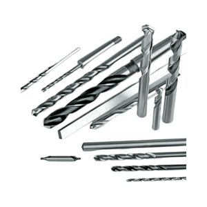 High-Speed Steel and Carbon Drill Bit Set 4mm 6mm 8mm Tungsten Carbide Twist Drill Bits