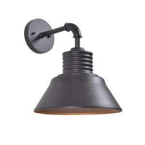 Simple Modern IP23 LED Waterproof Outdoor Wall Lights for Safe Outdoor Operation