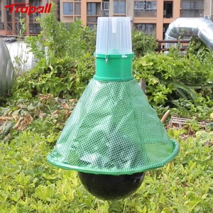 Outdoor Garden Stable Gadfly Horse Fly Catcher Pest Control Cow Horse Fly Trap