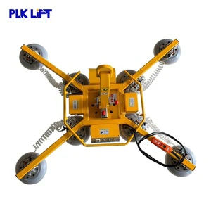 Vacuum Suction Cup Glass Lifters Are Used For Moving Glass And Marble