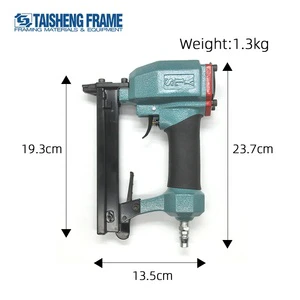DIY Air Operated 1013J Stapler Wood Staple Gun with High Efficiency for Ace Hardware Projects