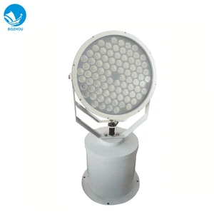 TS1-A 200W 400W LED Marine Searchlight Wireless Remote Control Search Light