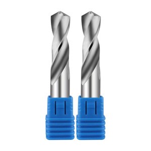 Carbide Twist Drill Bit