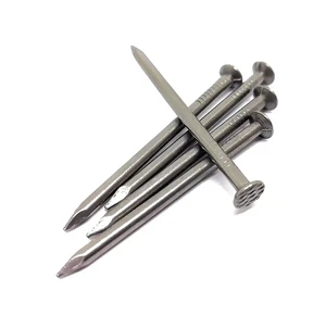 Carbon Steel Nails / Steel Common Nails for Construction & Woodworking