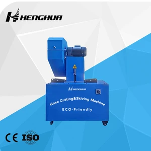 C10 Flexible 6-51Mm' Hydraulic Hose Cutting Machine