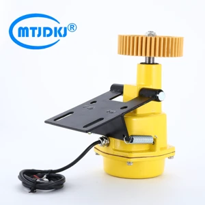 WENZHOUMITIAN MTJDKJ DH-III IP65 Aluminum Slip Switch Speed Detector 5A 220V for Electric Industry Made in China