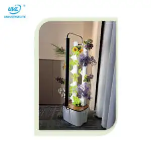 Smart Indoor Plant Hydroponic grow light 50W 100-240V