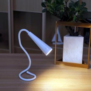 Rgb Desk Modern Table Adjustable Portable Flexible Custom Study Mini Dimmable Student Room usb Light Battery Desk Lamp Flexible