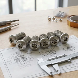 OEM Custom Manufacturers Head Self-Tapping Screws Wholesale Toy Precision Complete Range M3 Metric Steel Plain Finish Standard