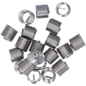 High Quality Stainless Steel Fastener Threaded Bushing Internal and External Threads M9*1