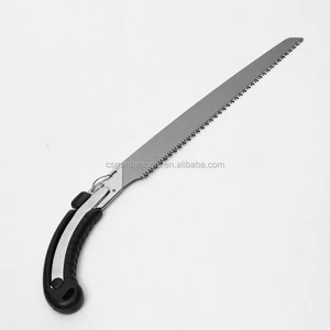 515mm 65# Folding Tree Branch Cutting Hand Camping Saw