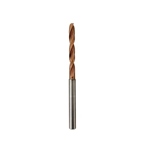 Solid Carbide Twist Drill Bit for CNC Machine Tools Premium Quality Drill Bits