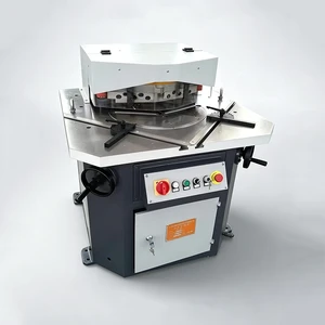 Hot Selling Fully Automatic Hydraulic Adjustable 40°-135° Angle Cutting Machine, Angle Cutting Machine, Pipe Cutting Machine