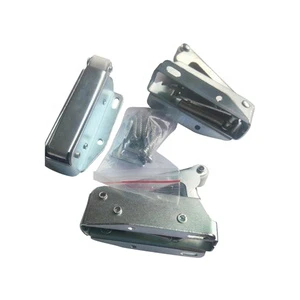 Mini Touch Latch Spring Loaded Tip Catch Push Latch for Kitchen Cabinet