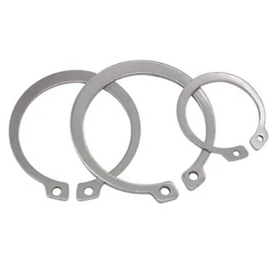External Circlips Retaining Rings for Shafts DIN471 Circlips for Shaft Stainless Steel Snap Ring