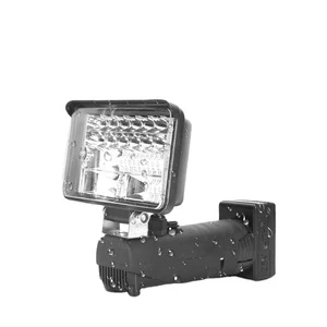 21V Lithium Battery Super Bright Led Work Light Led Work Light for Off-road Vehicle Rechargeable Led Work Light