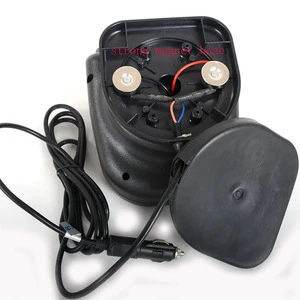 Low-profile Boat-mounted CH113LED 50W-R OLIVER LED Remote-control Outdoor Floodlight Searchlight Reflector Cup ABS