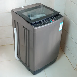20kg Clothes Automatic Washing Machine with Dryer for Home Smart Blue Light Disinfection Large Washer Laundry