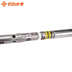 EZdrill BQ Core Barrel Assembly Forged for Reliable Material and Long Service Life in Mining Rock Wire-line Drilling Tools